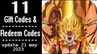 Saiyan: Rise of Civilization Update Redeem Codes | Gift Codes - update 21 May 2023