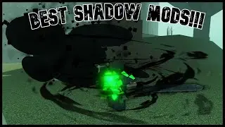 (UPDATED) The BEST SHADOW MODFICATIONS | Deepwoken