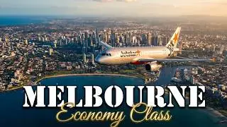 Jetstar Airways JQ517 Sydney to Melbourne