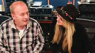 Lena Anderssen &middot; Geoff Emerick records Matt Chamberlain
