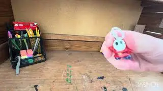 Have-To-Watch Setting up A school desk!