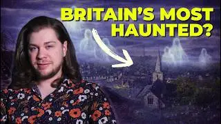 Pluckley: Britain's Most Haunted? or Most Hyped?