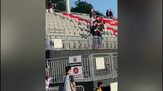 Segra Field Staduim - Pablo Jarrin
