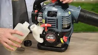 BL4QL L gasoline blower