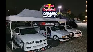 Jeździliśmy w RedBull Car Park Drift | Kwalifikacje
