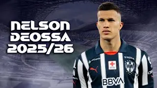 Nelson Deossa ► Amazing Skills, Goals & Assists | 2025/26 ᴴᴰ