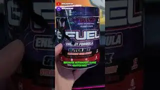 They SNEAKILY Brought Back This GFUEL Flavor #gfuel #gfuelenergy #gsquad #spiderverse  #gaming
