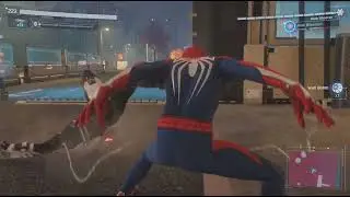 Marvel's Spider-Man_Sable Outpost