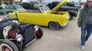 Today is vintage torque fest in Dubuque, Iowa ￼￼