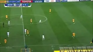 BP Build Up / Socceroos / 3-2-4-1
