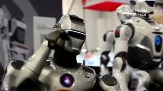 CES 2026: Smart scales, robots, and AI soulmates | REUTERS
