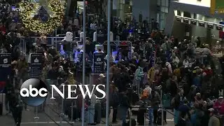 The Points Guy's tips for avoiding a holiday travel nightmare l ABCNL