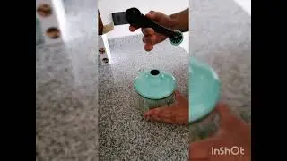 Batidor de huevo manual