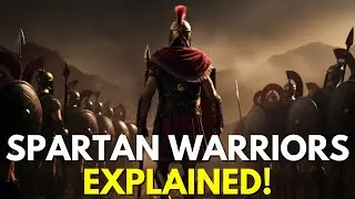 Spartan Warriors: The Brutal Life, Training & Legacy of Ancient Greece&rsquo;s Elite Soldiers