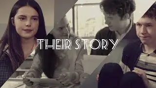 &bull; Tyler & Estela | 13 Reasons Why