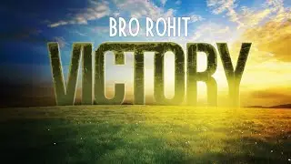 TPM|Message|Victory|Bro Rohit