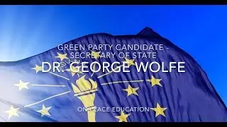Dr. George Wolfe of Peace Education