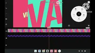 Viva Logo Remake KineMaster Speedrun Be Like