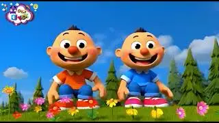 A Song That Feels Like Play | Kids Songs and Nursery Rhymes | Animated Cartoon | Only 4 Kids