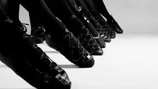 Irish dancers - UK