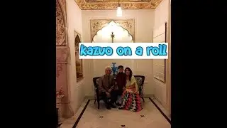 When My folks Turned 10 - I Took Them to a Palace (Mundota)