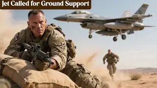 An Air Force Legend in Hiding&mdash;Until a Jet Called for Ground Support, and the SEAL Commander Answered