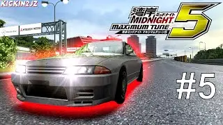 WMMT5 PC Story Mode Gameplay - Let's Play #5 - 300ZX