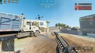 RTX 2060 + DLSS 4 in Battlefield Redsec &mdash; This Laptop Still Shocks Me!