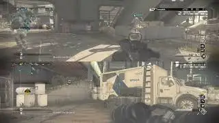 Cod Ghosts Tactical Nuke Incoming & Enemy Nuke Incoming It's Over