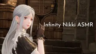 Infinity Nikki ASMR | Barrels of Fun