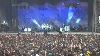 System of A down - Bounce - Kill Rock 'N Roll Berlin Wuhlheide 2011 HD