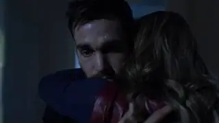 Supergirl: Kara and Mon El Meet Again 3x07 (HD)