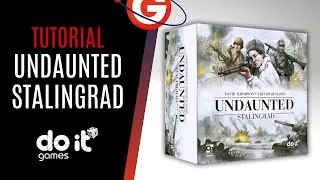 Undaunted Stalingrad. Tutorial