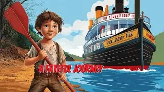 The Adventures of Huckleberry Finn: The Timeless Tale of Courage and Freedom