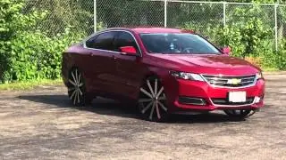 Flexin Twon 015 Impala on 24s