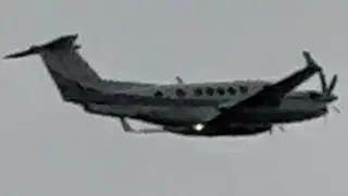 Beech King Air 300 Takeoff From Idaho Falls [N302PS]