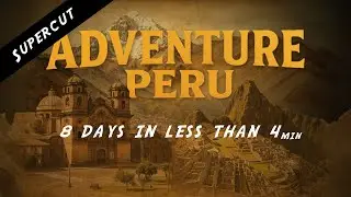 SHORT  VIDEO - Epic 8-Day Salkantay & Inca Trail Adventure to Machu Picchu + Rainbow Mountain Hike