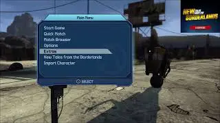 Borderlands Pt 4 Rakkhive /w DJ Turn Up & MrDabbawockee