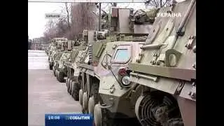BTR-4 for Iraq
