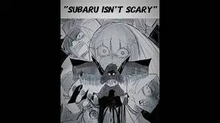 Subaru 😮&zwj;💨| Rezero Edit | Re Zero Edit | Subaru Natsuki Edit | Light novel | Isekai Anime #rezero