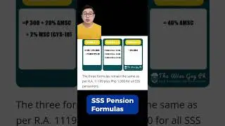 100K NA ANG HULOG KO SA SSS! | MAKAKAAPEKTO BA YUN SA PENSYON? | TWGPH