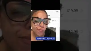 Twitter Blue Subscription Upgrade - Elon's Verification Issues