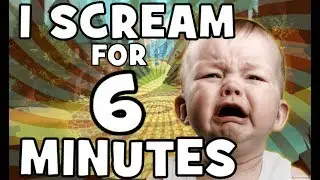Animal Jam Screaming for 6 Whole Minutes! (AKA: Nyan Cat Challenge)