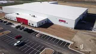Colson site is nearly complete