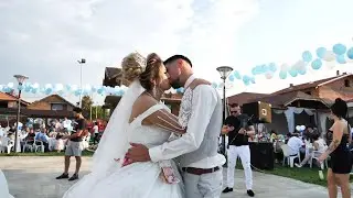 СВАТБАТА НА ПЕТЪР И НАСКА -  ГР  СЕПТЕМВРИ