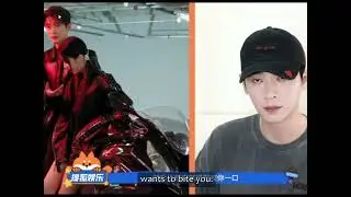 [ENG] Cheng Lei says Zhou Ye is Quirky ~ xD