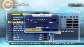 DBX ARC 1 Majin Pt3