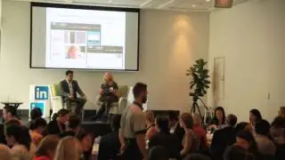 LinkedIn Fireside Chat with Julie Hamilton of BT Financial