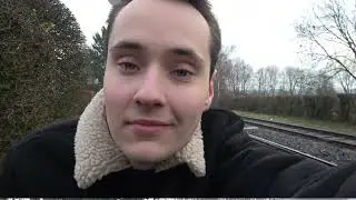 vlog 192 treinen en de 52 532 stoomtrein ZLSM Kerst Express spotten in Schin op Geul 