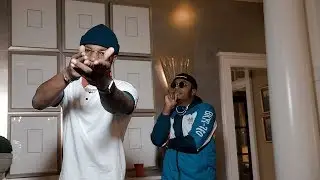 Finessin The Wave - Cali Finesse x Jowy Cash